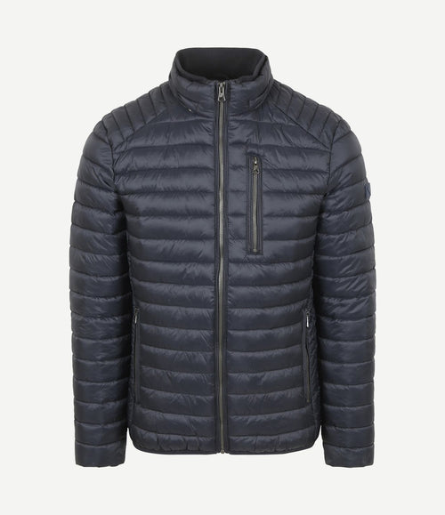 Copenhagen jas donkerblauw