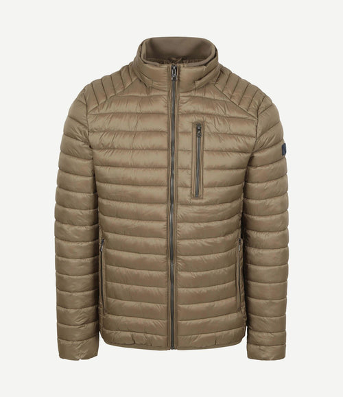 Copenhagen jas taupe
