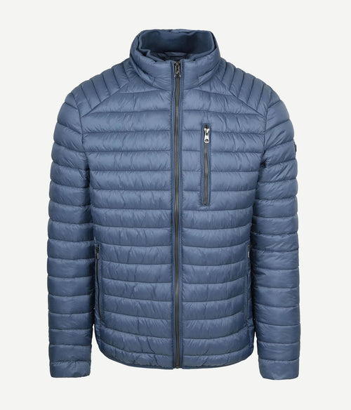 Copenhagen jas donkerblauw