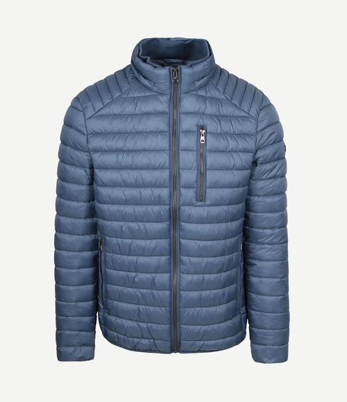 Copenhagen jas donkerblauw