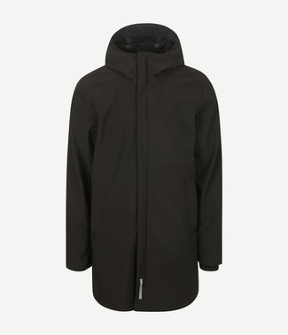 Jas softshell eleganto zwart