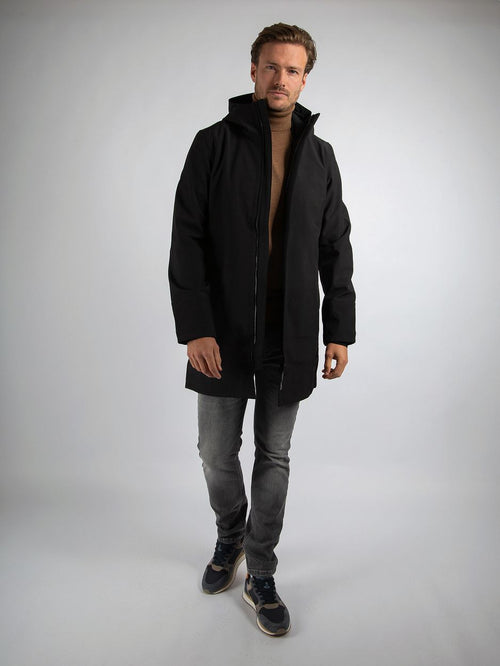 Suitable jas softshell eleganto zwart