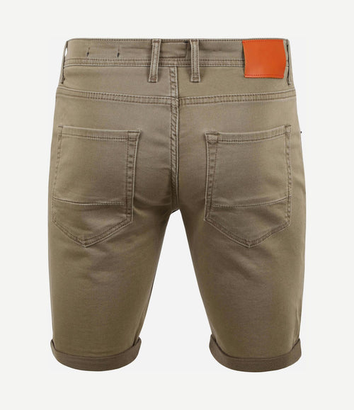 Kant short khaki