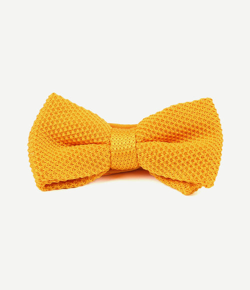 Knitted strik gold