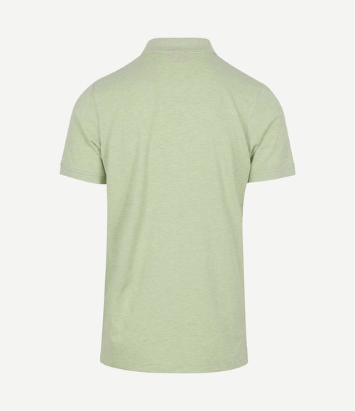 Mang poloshirt lichtgroen