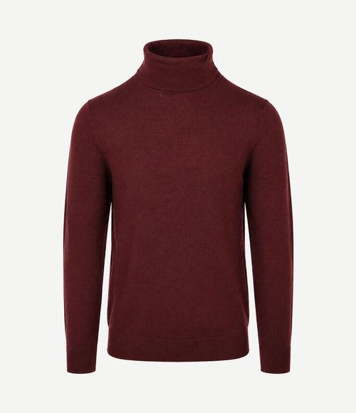 Merino coltrui bordeaux
