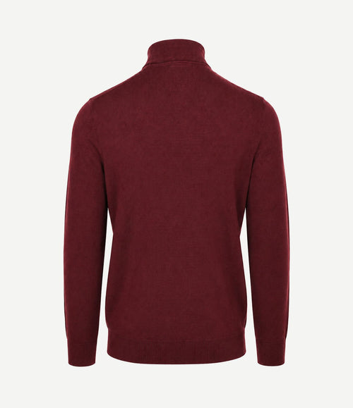 Merino coltrui bordeaux