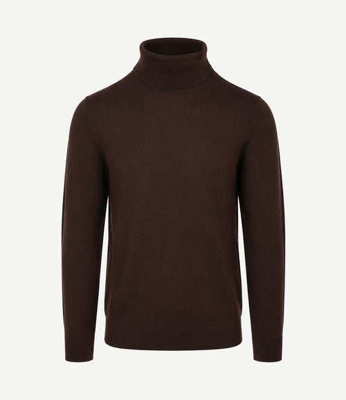 Merino coltrui bruin