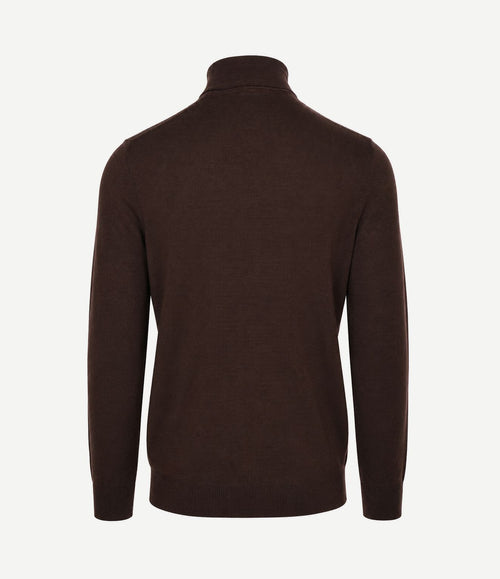 Merino coltrui bruin