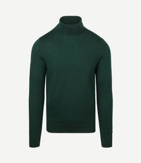 Merino coltrui donkergroen