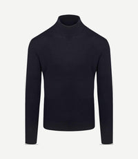 Merino coltrui donkerblauw