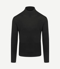 Merino coltrui zwart