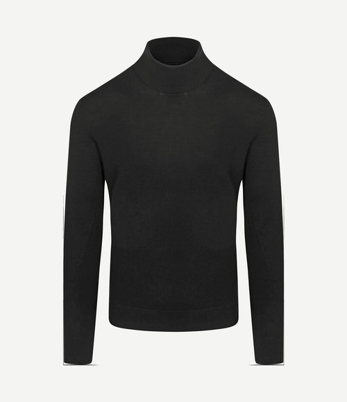 Merino coltrui zwart