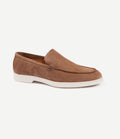 Napoli loafers camel