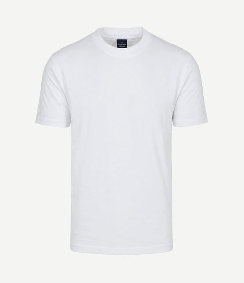 Obrambo t-shirt wit (2-pack)