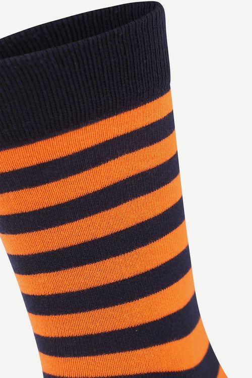 Oranje sokken (3-pack)