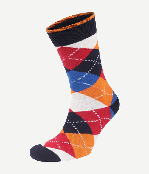 Suitable oranje sokken (3-pack)