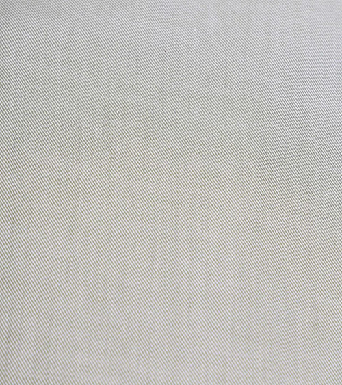 Overhemd twill lichtgroen
