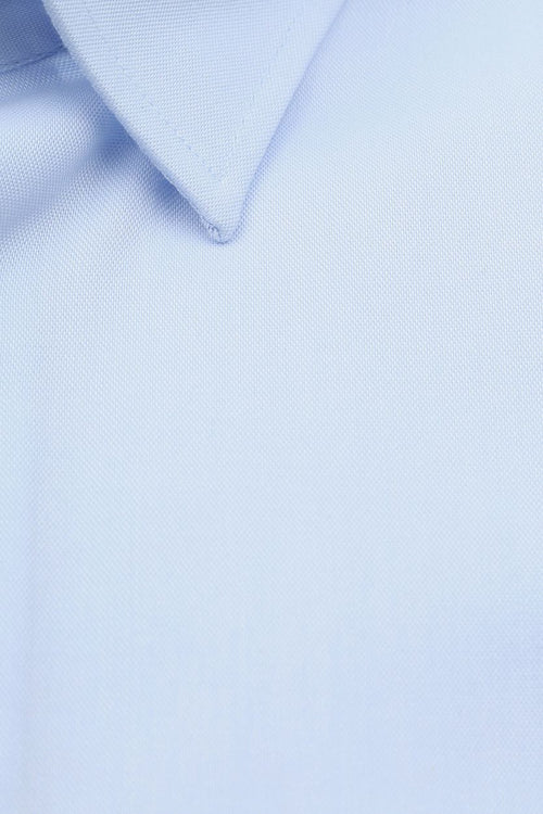 Suitable overhemd 261-2 lichtblauw