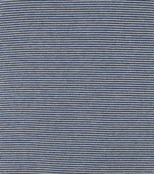 Suitable Oxford polo donkerblauw