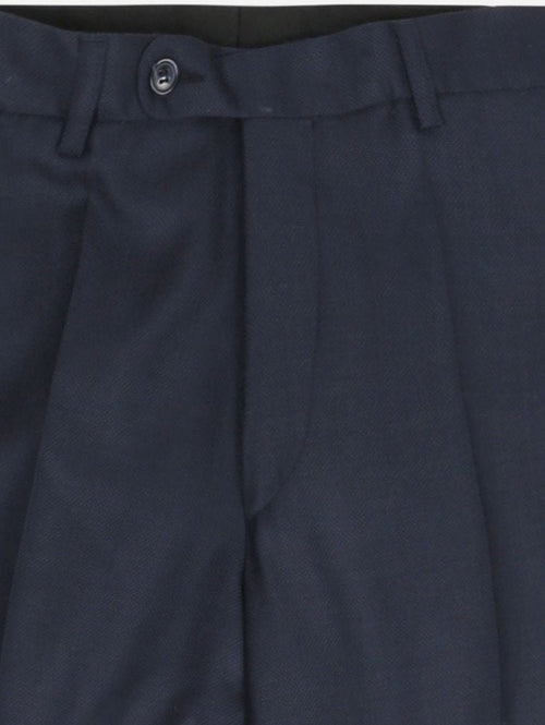 Suitable pantalon proculus donkerblauw