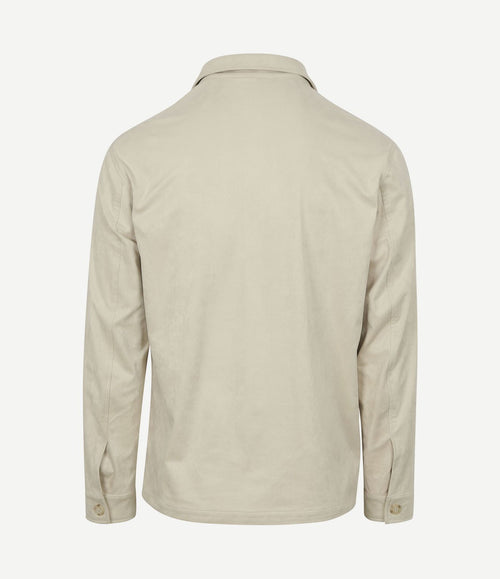 Pasetta overshirt ecru
