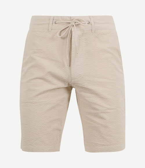 Pim short lichtbeige