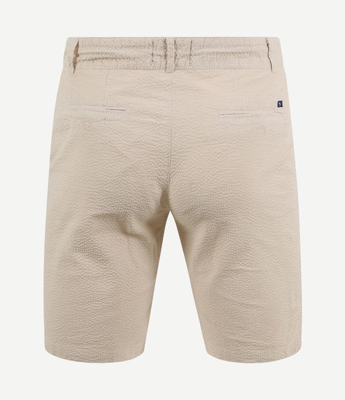 Pim short lichtbeige