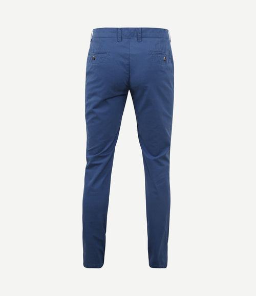 Plato chino blauw