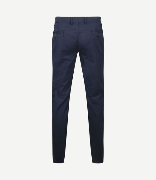 Plato chino donkerblauw