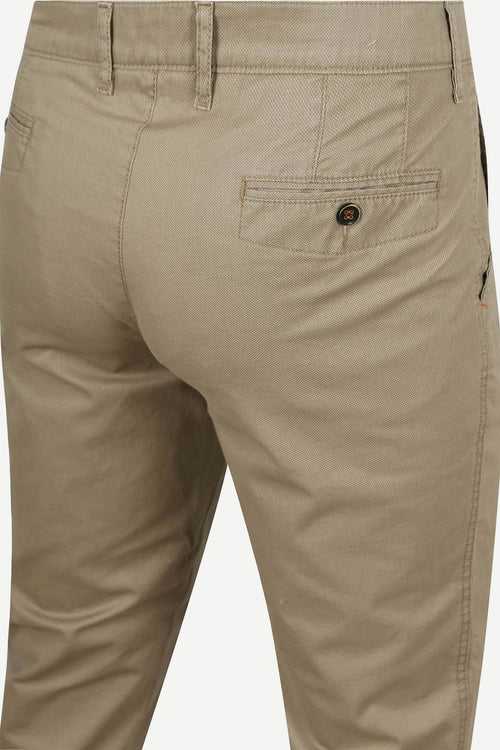 Plato chino khaki