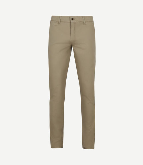 Plato chino khaki