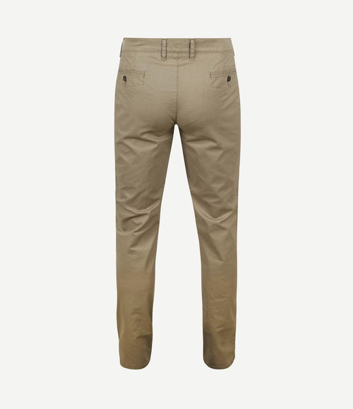 Plato chino khaki
