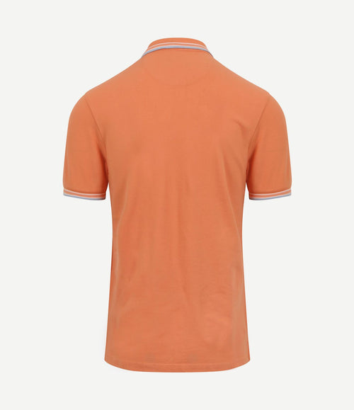 Kick polo oranje