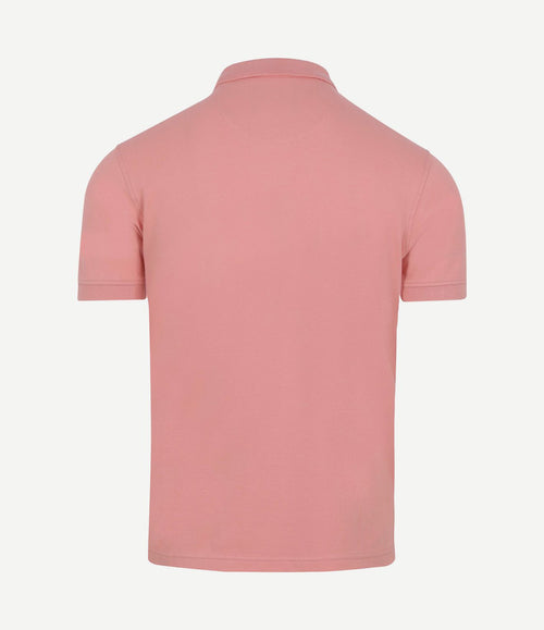 Cas polo roze