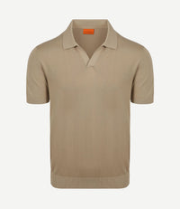 Polo riva compact taupe