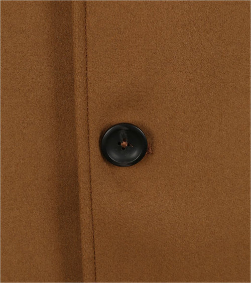Suitable prestige coat hans bruin | Slim-fit