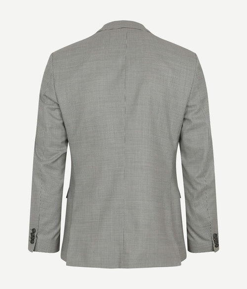 Suitable prestige colbert marzotto wol grijs