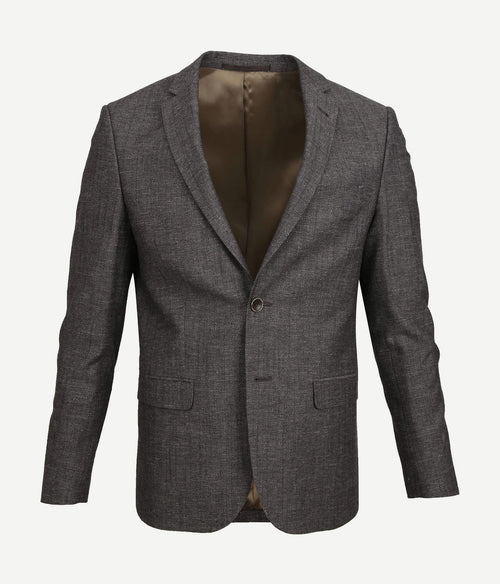 Suitable prestige colbert napels wolmix bruin