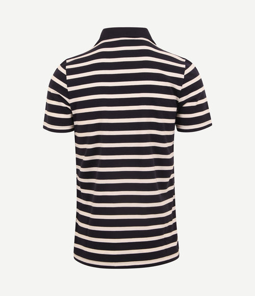 Prestige mas polo donkerblauw