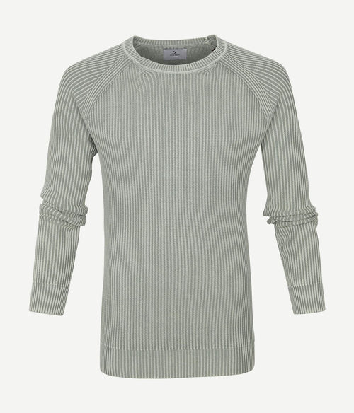Suitable prestige pullover cris groen