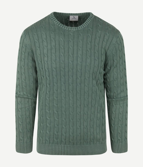 Suitable prestige pullover finn groen