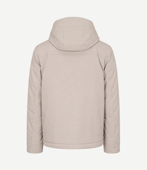 Raindrop jas greige