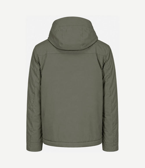 Raindrop jas olive