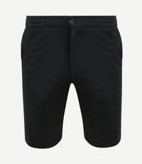 Respect jink short donkerblauw