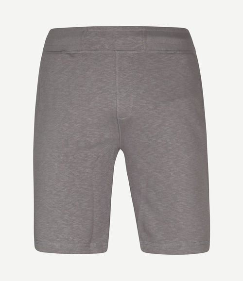 Respect luke korte sweatpants grijs