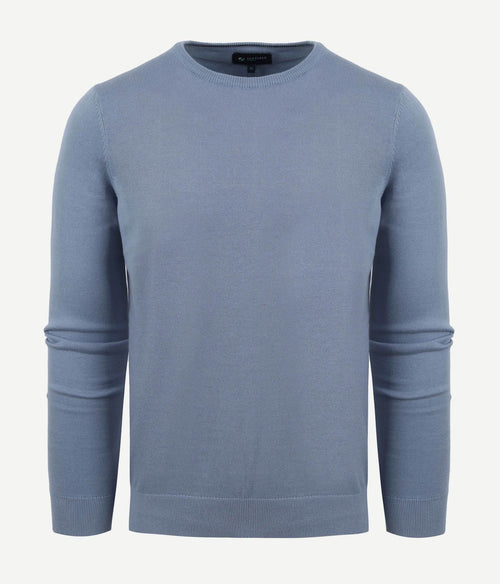 Suitable respect Oinir pullover blauw