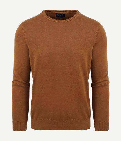 Suitable respect Oinir pullover bruin