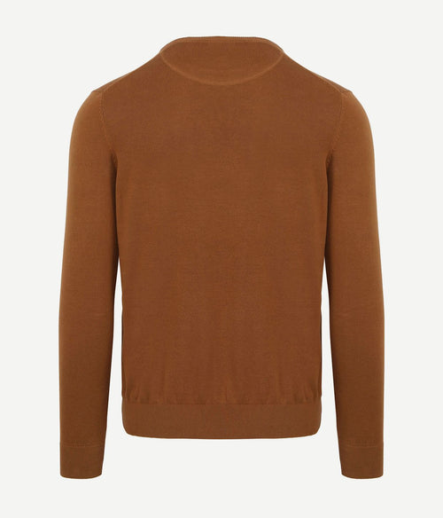 Suitable respect Oinir pullover bruin