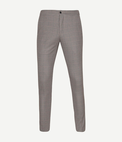 Suitable respect pantalon muce flex camel